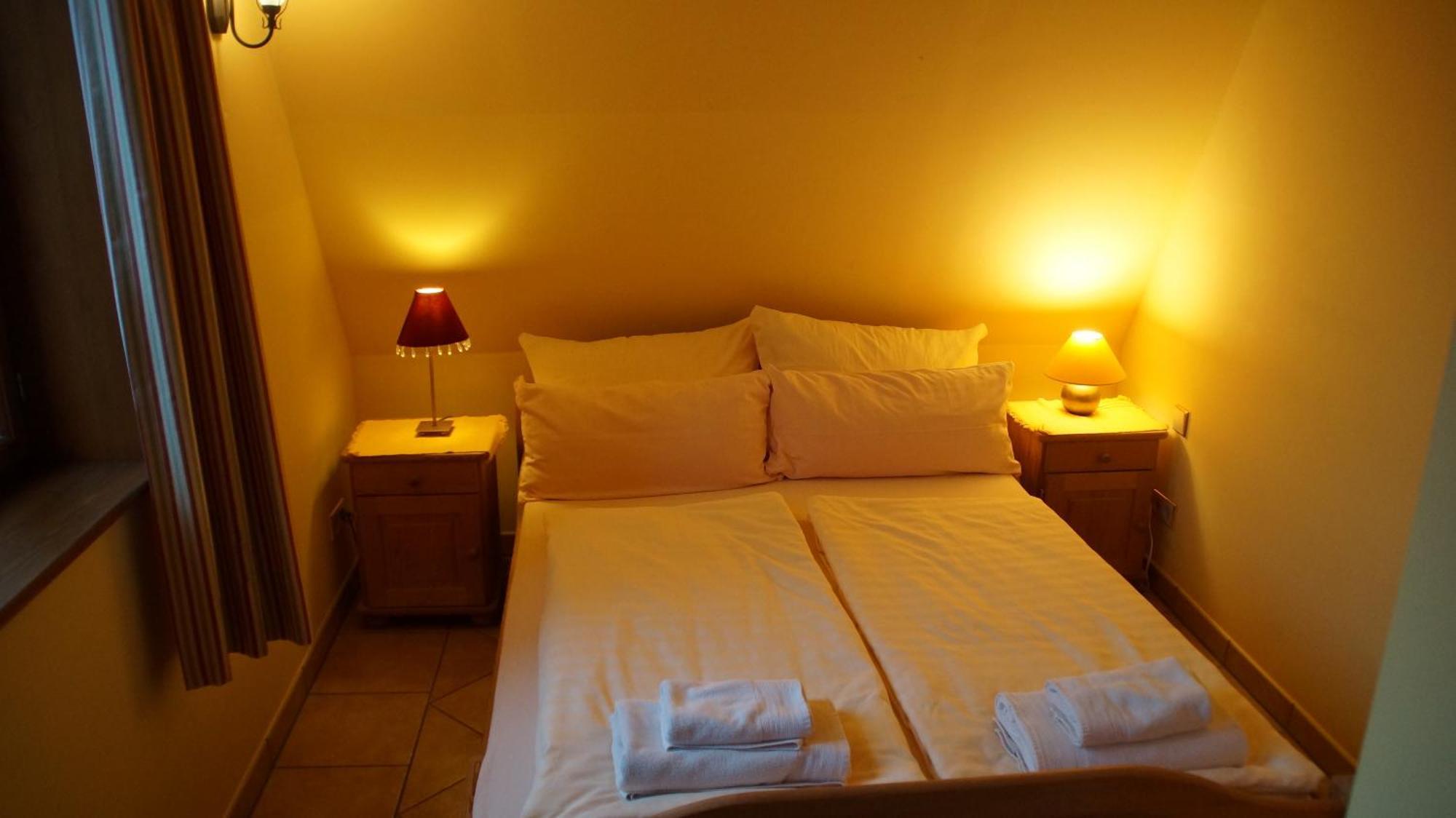 Gaestehaus Am Wasserturm Luneburg Room photo